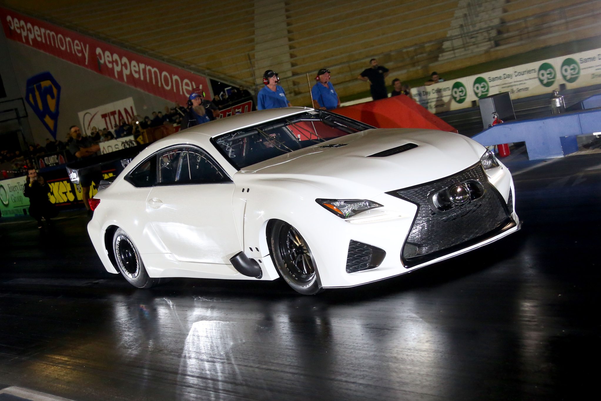 Street Machine Events Midnight Mayhem Wade Wagstaff