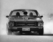 Street Machine Midnight Oil Hq Monaro