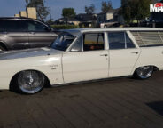 VE Valiant Safari wagon