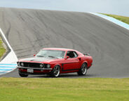 Street Machine Features Mike Scott Ford Mustang 1