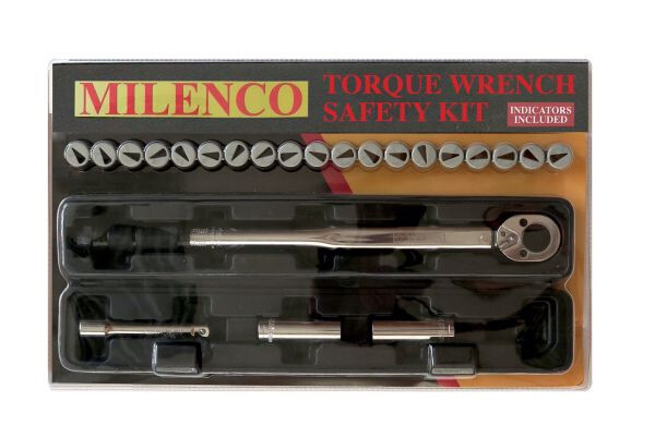 Milencotorquewrench