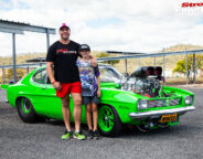 Street Machine Events Mincer Ford Capri 6