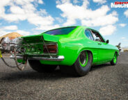 Street Machine Events Mincer Ford Capri 8