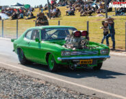 Street Machine Events Mincer Ford Capri 9
