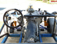 mini clubman chassis