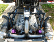 mini clubman engine