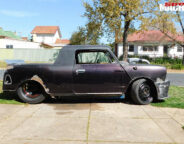 mini clubman side
