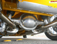 Mini -cooper -axle