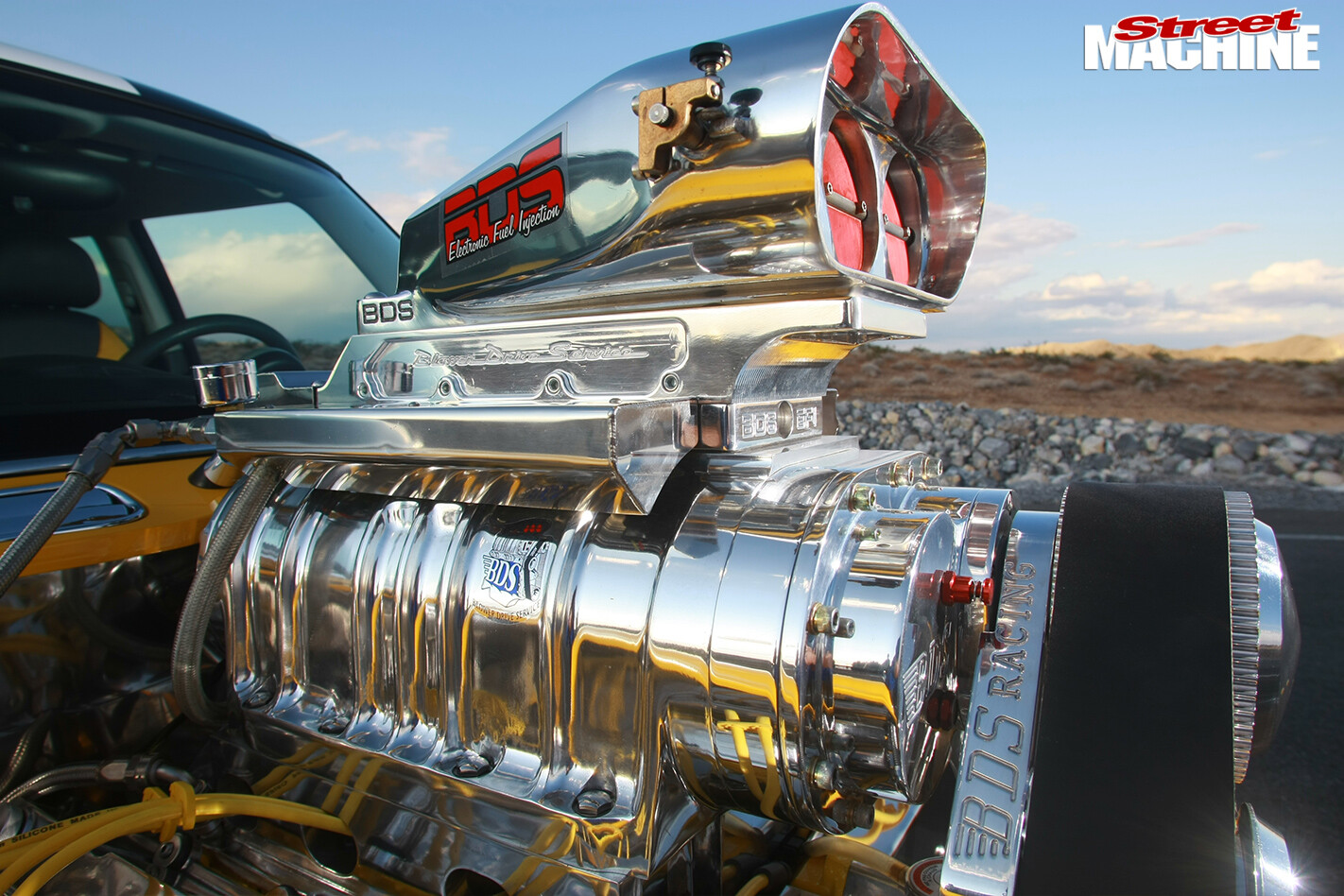 Mini -cooper -blower
