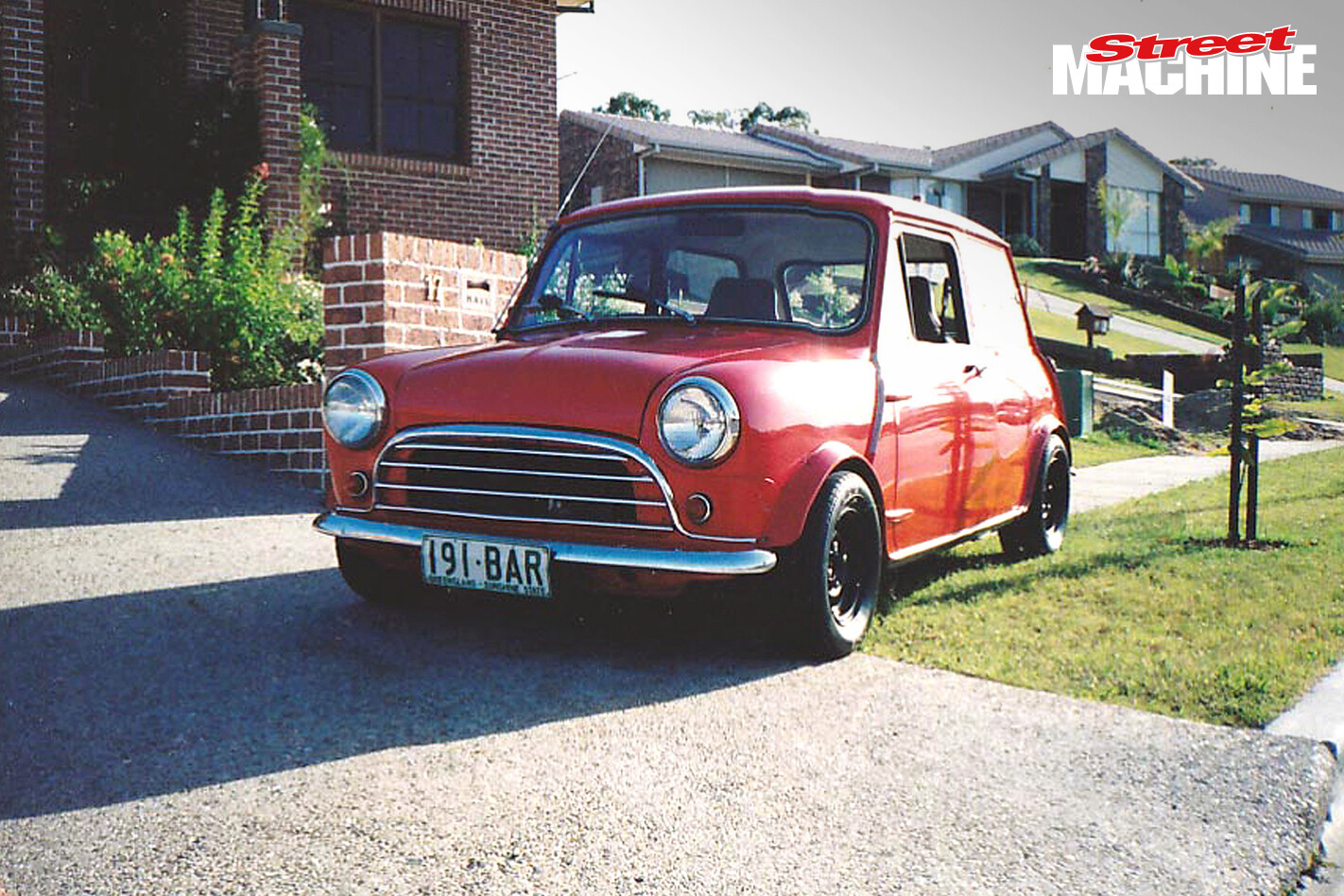 Mini Cooper Tonka Performance Nw