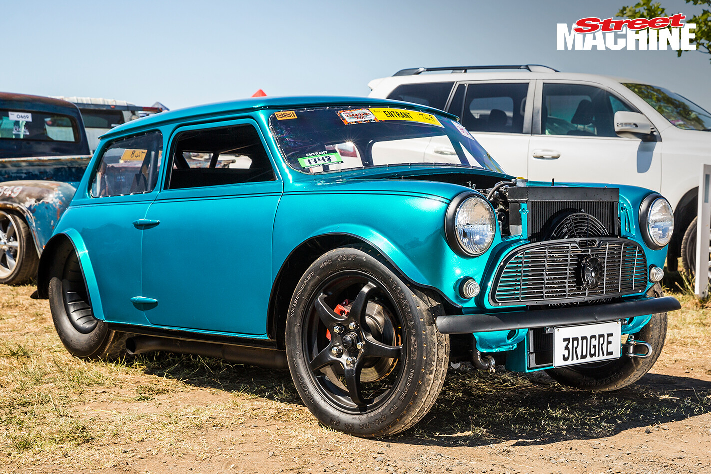 Mini Summernats LS1 2
