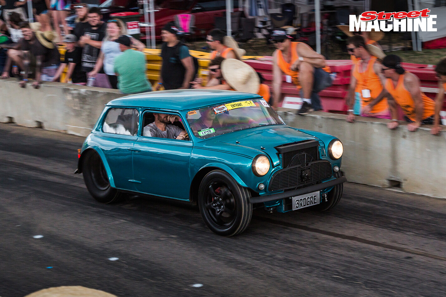 Mini Summernats LS1 3