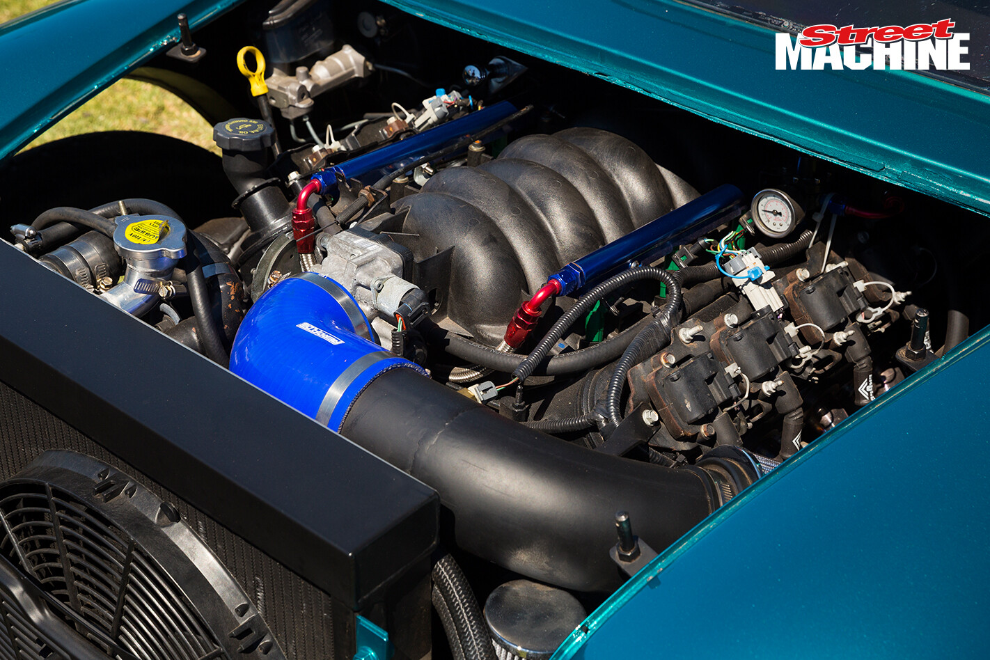 Mini Summernats LS1