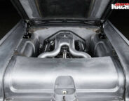 engine bay