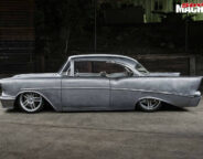 1957 Chev profile