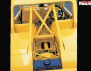 mini ute roll bar