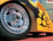 mini ute wheel