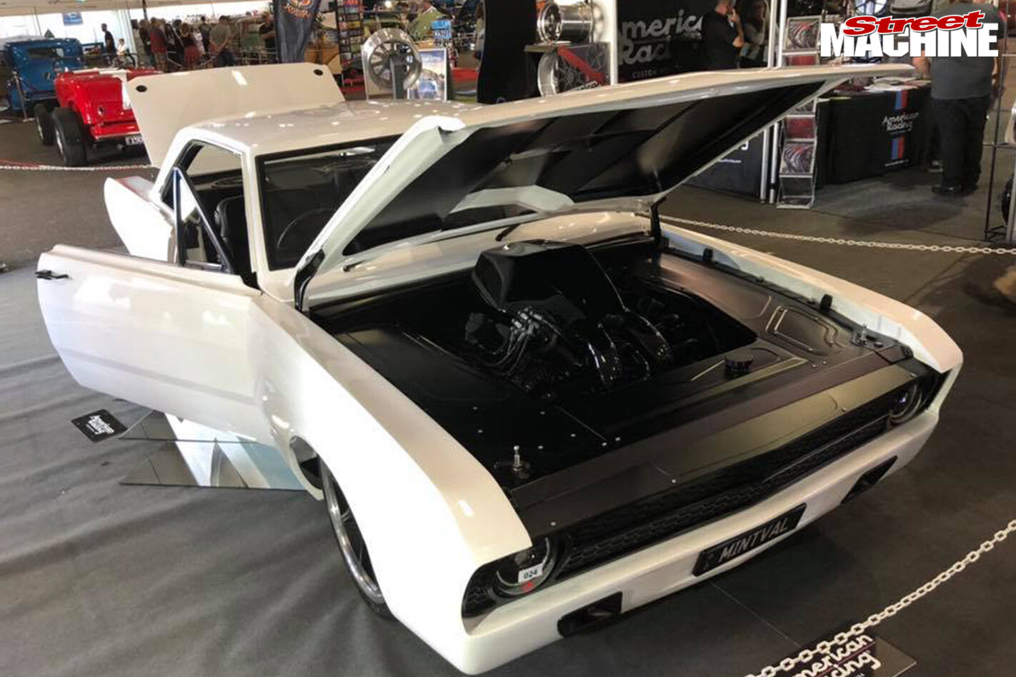 MINTVL Valiant coupe
