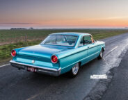 Street Machine Features Mitch Wallace Ford Xp Falcon Rear