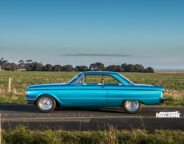 Street Machine Features Mitch Wallace Ford Xp Falcon Side