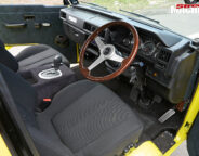 Mitsubishi Fargo Replica Interior