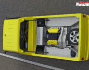Mitsubishi Fargo Replica Top 2