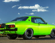 Mitsubishi Galant rear view