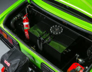 Mitsubishi Galant boot