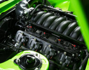 Mitsubishi Galant engine
