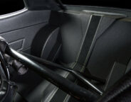 Mitsubishi Galant interior rear