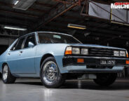 LS1-powered Sigma