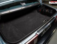 Mitsubishi Sigma boot