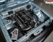 LS-powsered Mitsubishi Sigma