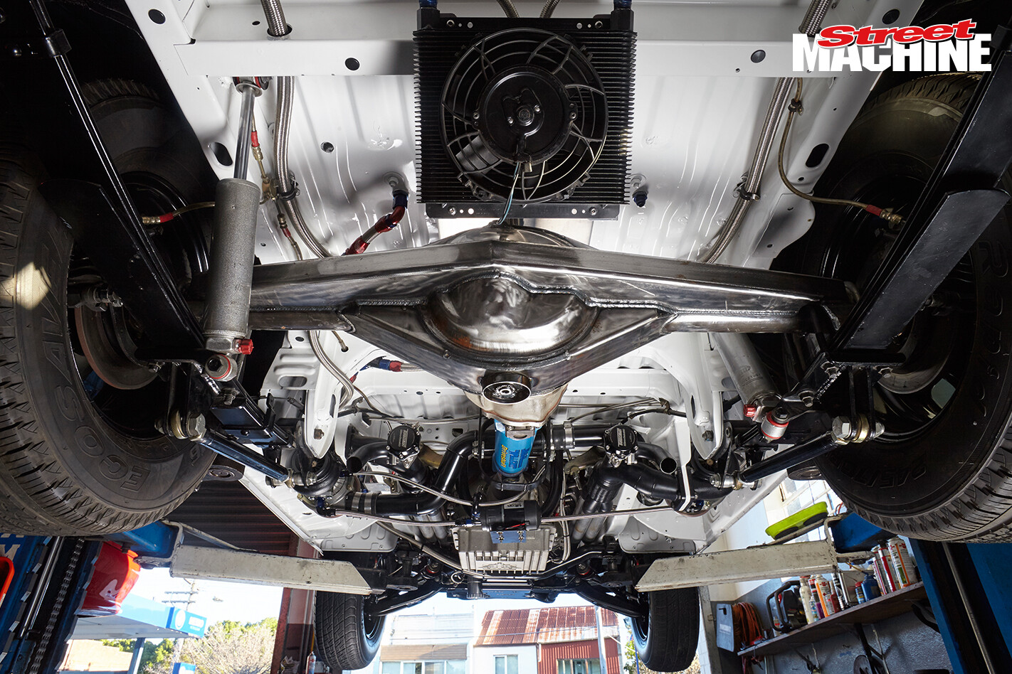Mitsubishi Van Turbo LS 3