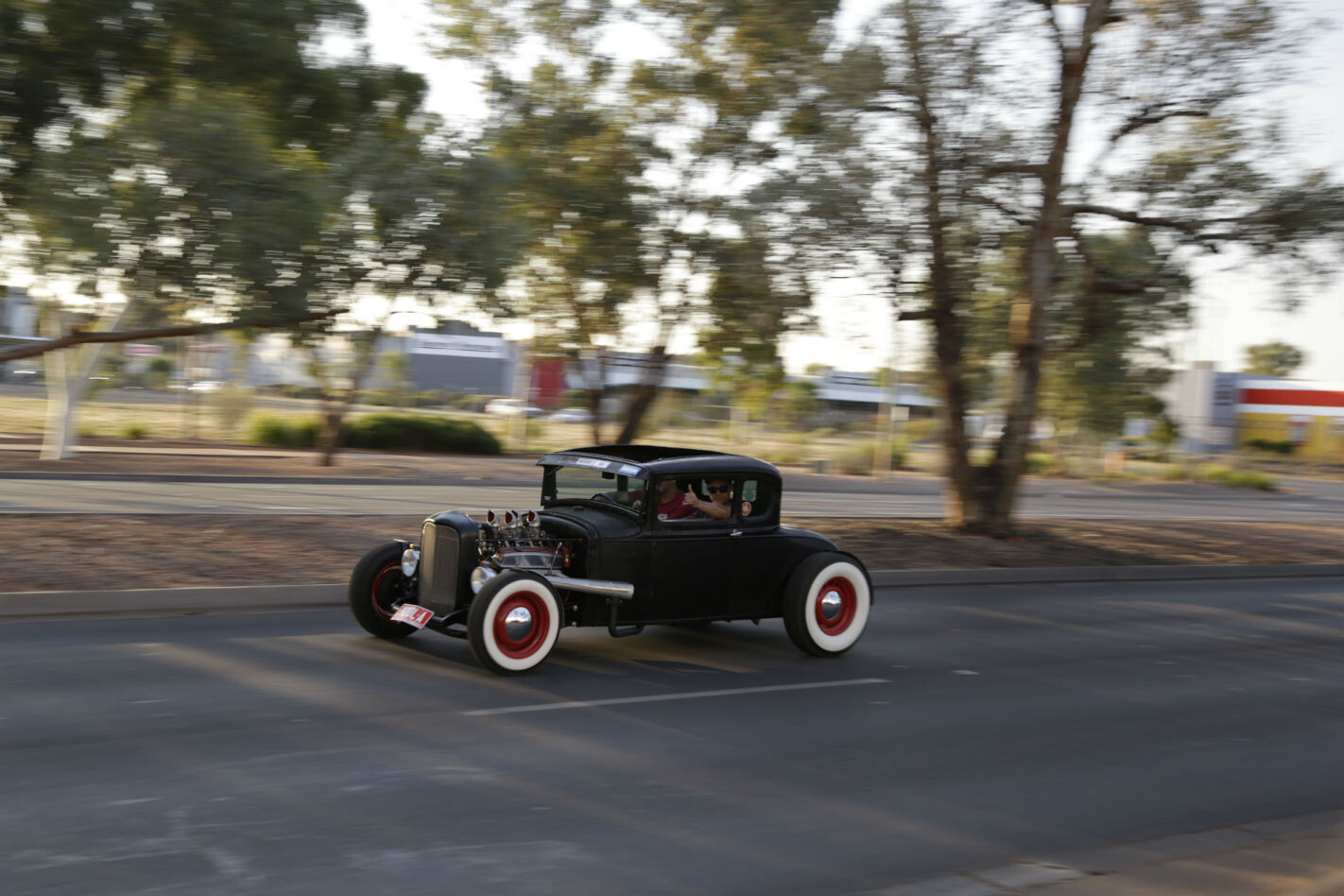 Model A Hotrod 6321
