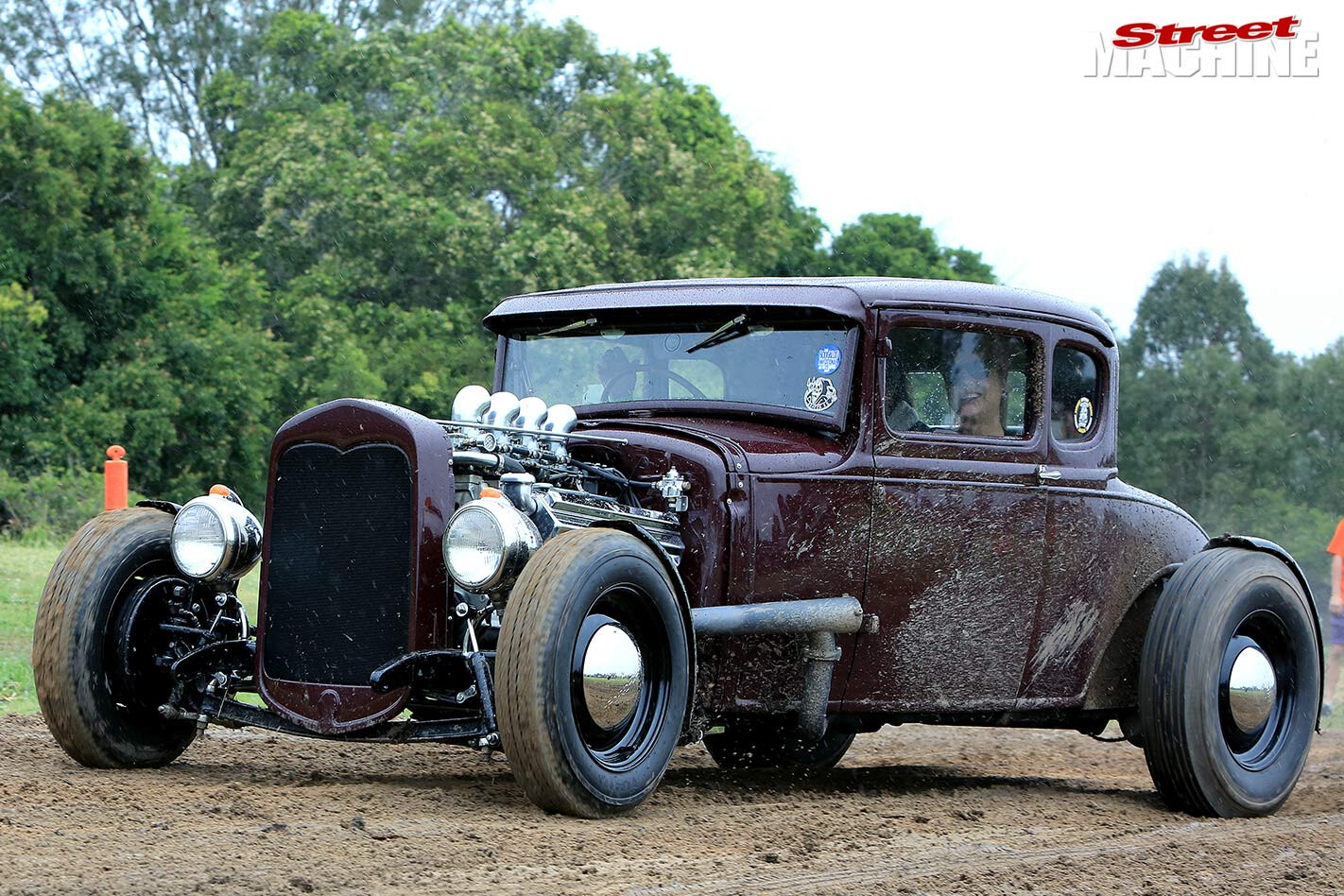 1931 Model A coupe