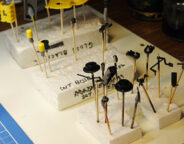 Dave Loye's model car parts