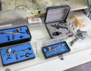 Dave Loye's model cars