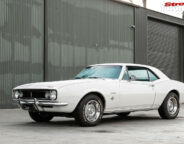 Street Machine TV Moits Camaro 2
