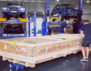 Street Machine News Moits Camaro Chassis