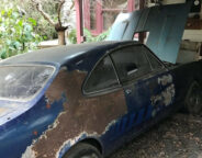 Monaro find