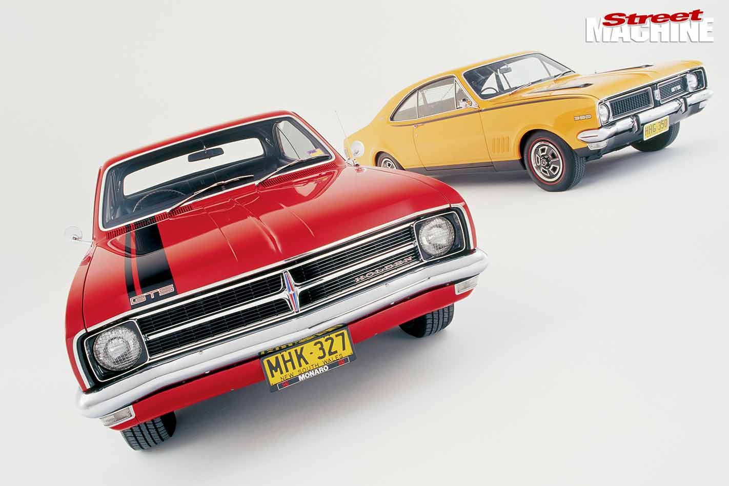 Holden Monaro
