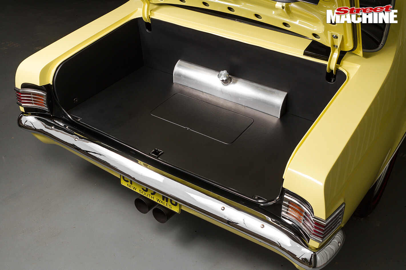 Monaro -hk -monaro -boot