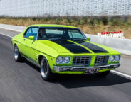Holden HQ Monaro