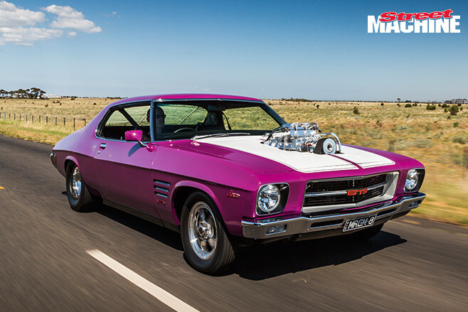 Camaro