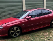 Street Machine News Monaro CV 8