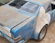 Street Machine News Monaro Flared Guards
