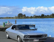 Street Machine Monaro Shqrp