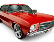 Holden HQ Monaro