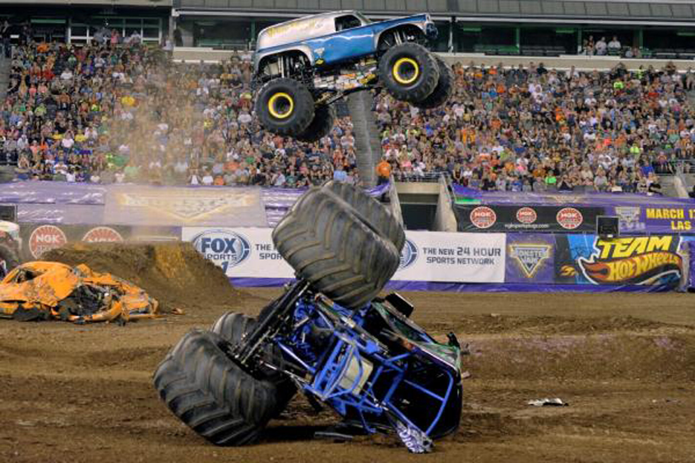 Monster Jam Australia